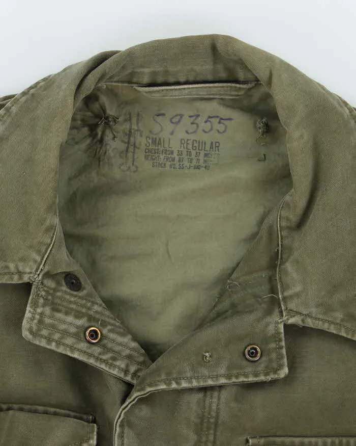 50s Vintage US Army M51 Field Jacket - Medium sold by Rokit product image thumbnail 5