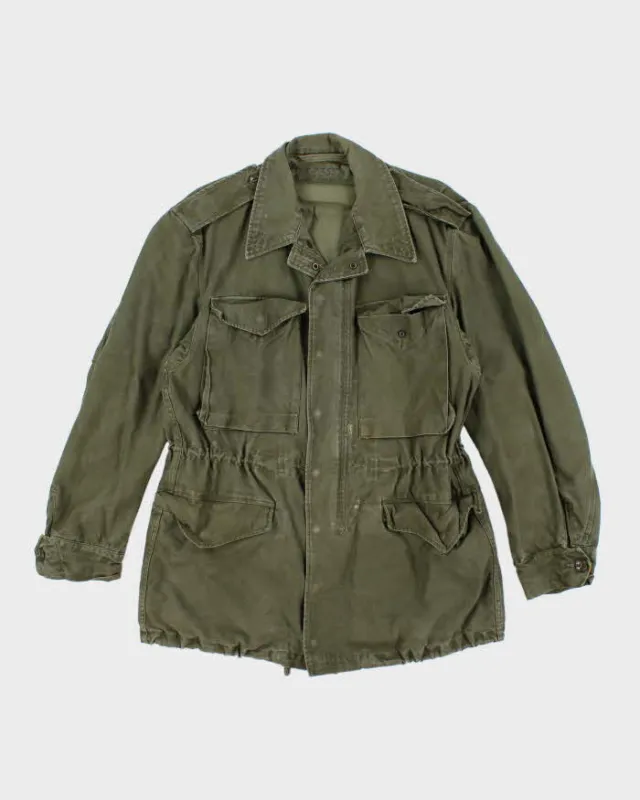 50s Vintage US Army M51 Field Jacket - Medium sold by Rokit