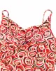 Vintage 90s 00s Perseption Cowl Neck Cami - S sold by Rokit