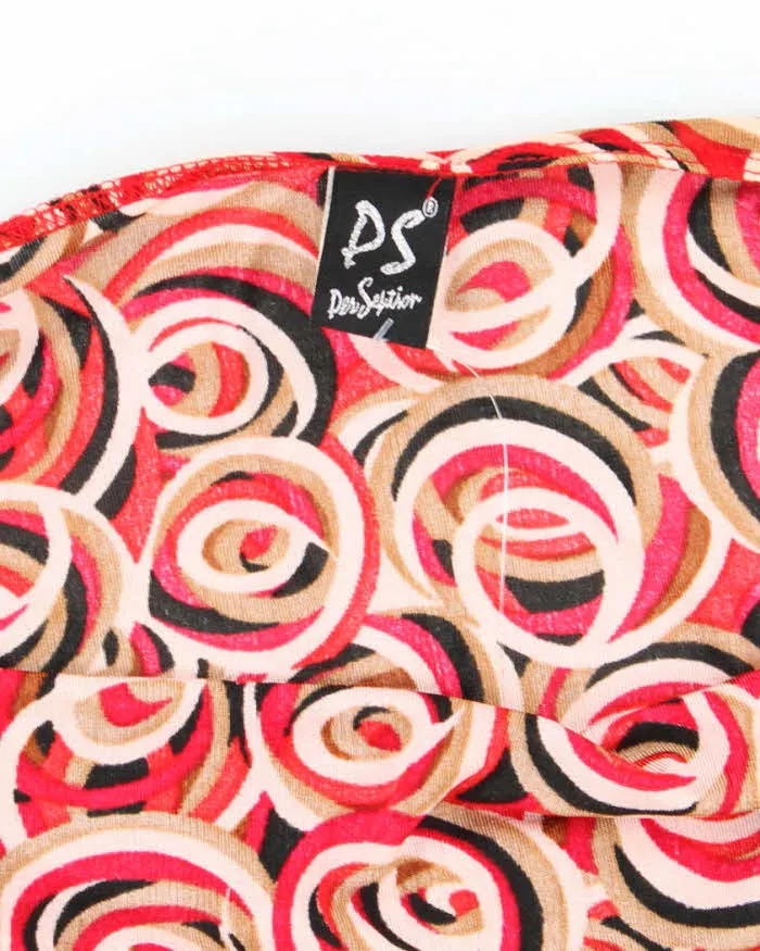 Vintage 90s 00s Perseption Cowl Neck Cami - S sold by Rokit product image thumbnail 5