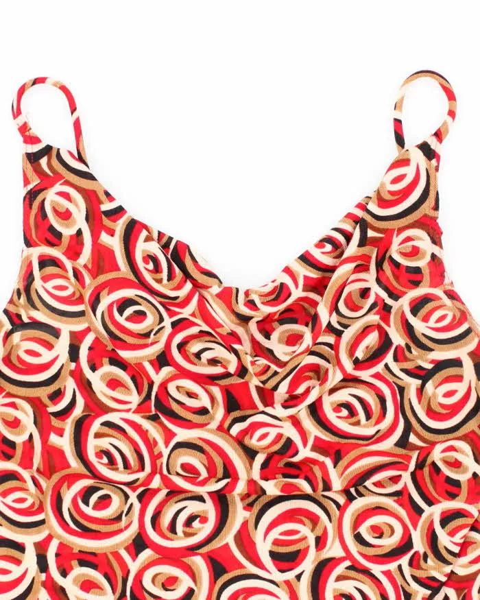 Vintage 90s 00s Perseption Cowl Neck Cami - S sold by Rokit product image thumbnail 3