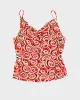 Vintage 90s 00s Perseption Cowl Neck Cami - S sold by Rokit