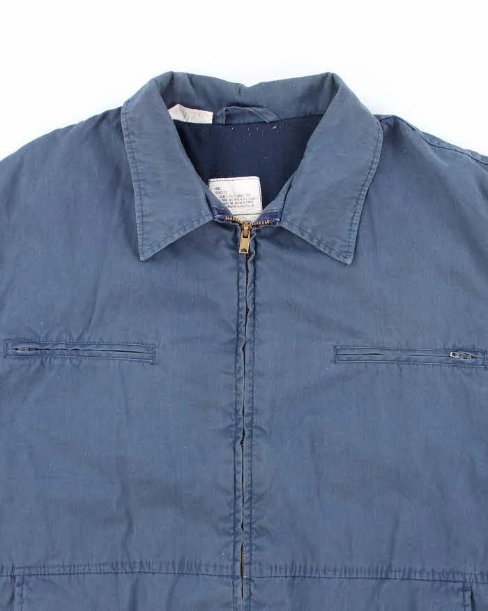 80s Vintage US Navy Utility Jacket - X-Large sold by Rokit product image thumbnail 3
