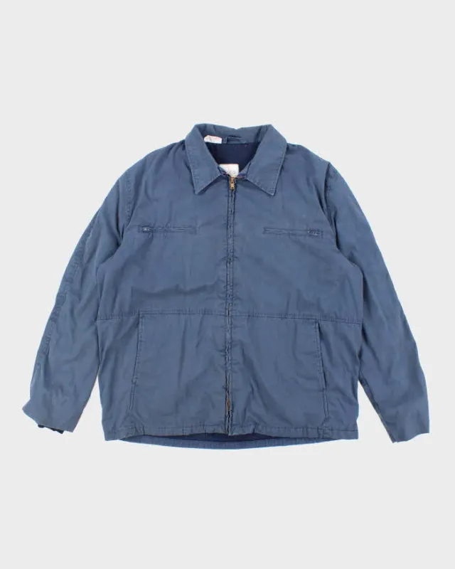 80s Vintage US Navy Utility Jacket - X-Large sold by Rokit