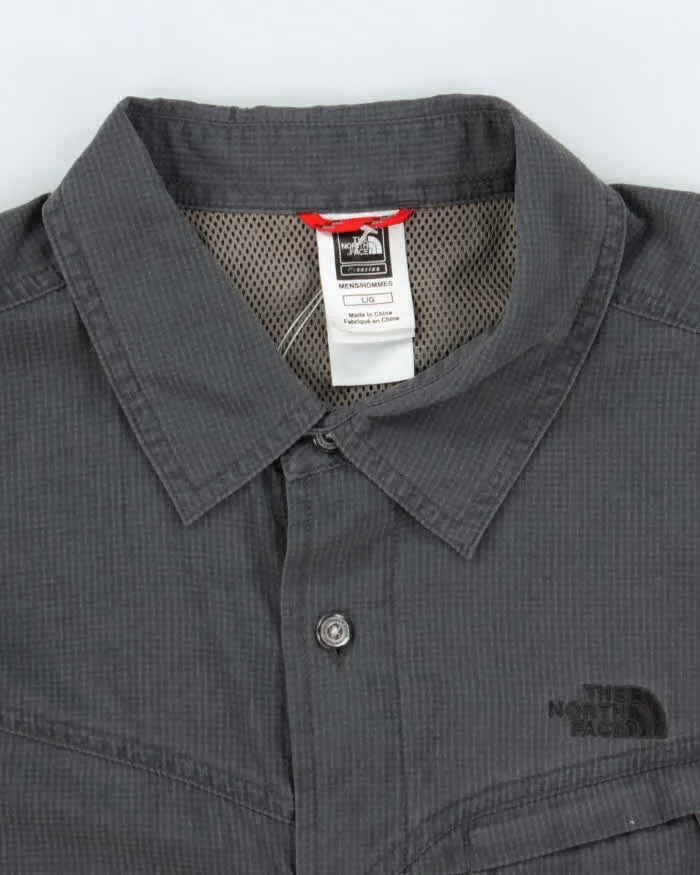 Vintage 00s The North Face Long Sleeve Shirt - L sold by Rokit product image thumbnail 5