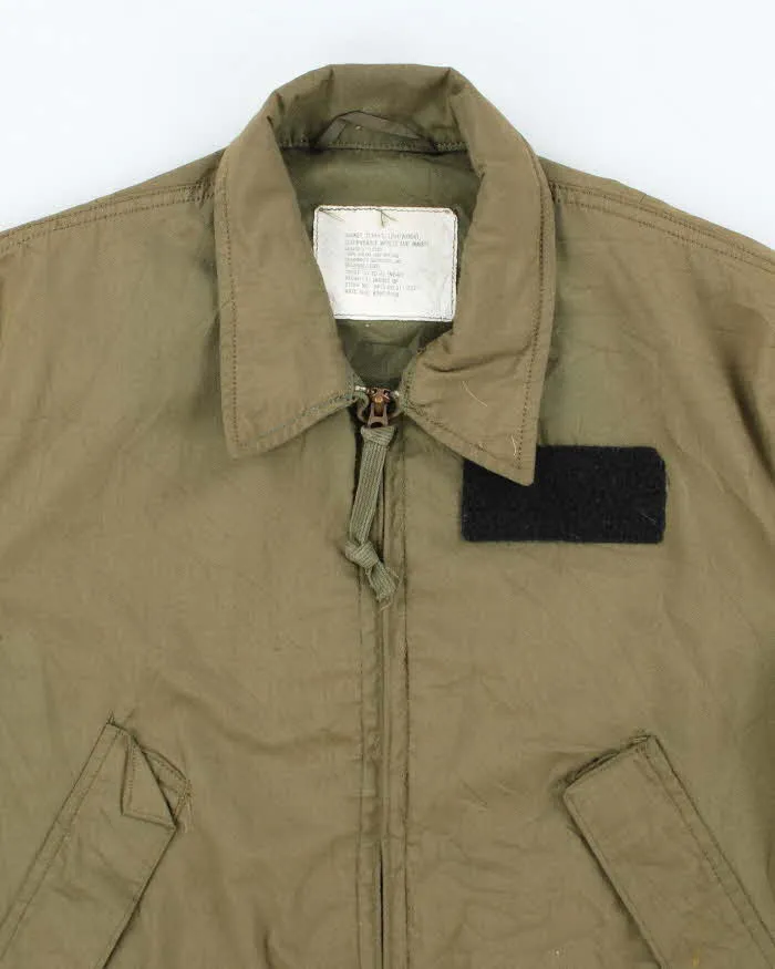 80s Vintage US Army Lightweight Flyers Jacket - X-Large sold by Rokit product image thumbnail 2