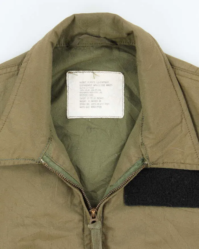 80s Vintage US Army Lightweight Flyers Jacket - X-Large sold by Rokit product image thumbnail 5