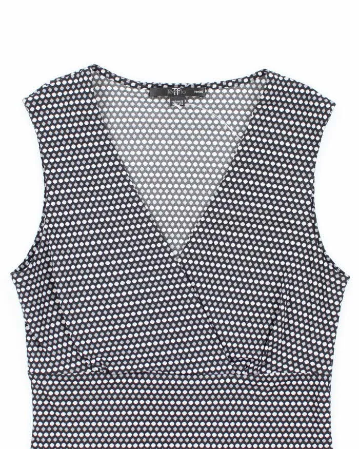 Vintage Y2k 00s Teenflo Double Mesh Top - XS sold by Rokit product image thumbnail 3