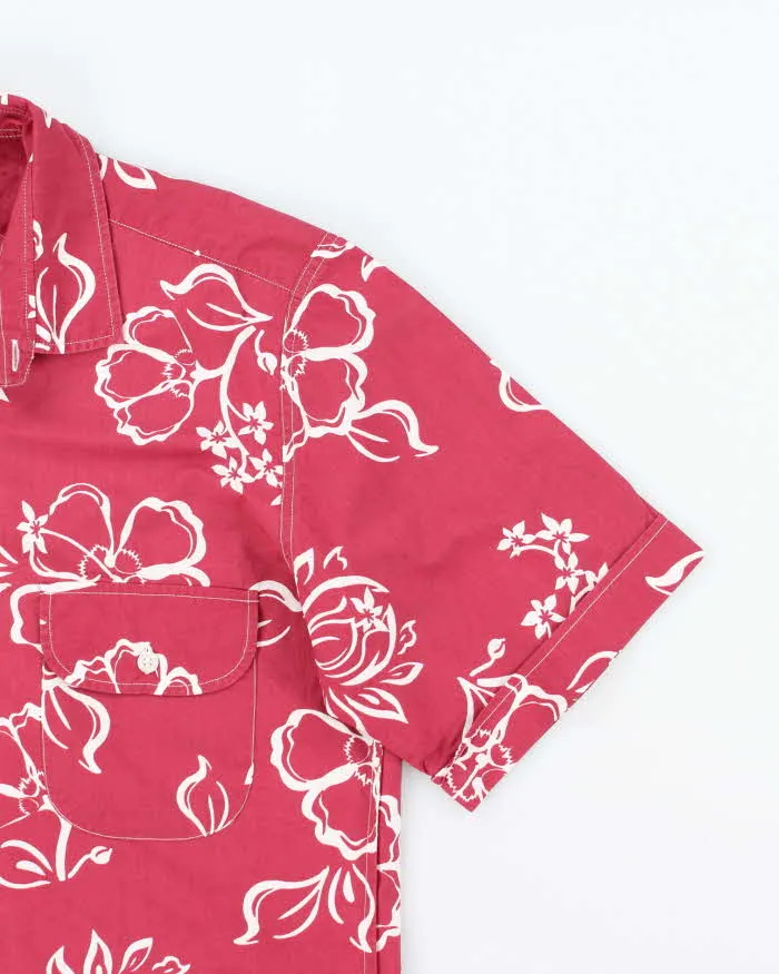 Vintage Dolce & Gabbana Hawaiian Shirt - M sold by Rokit product image thumbnail 4