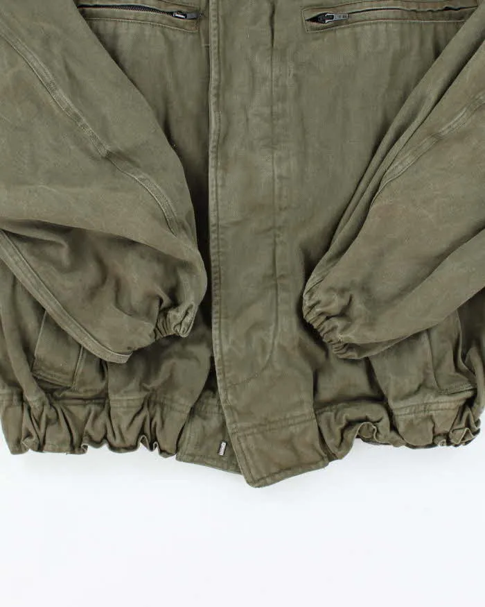 70s Vintage Hungarian Army Jacket - X-Large sold by Rokit product image thumbnail 4