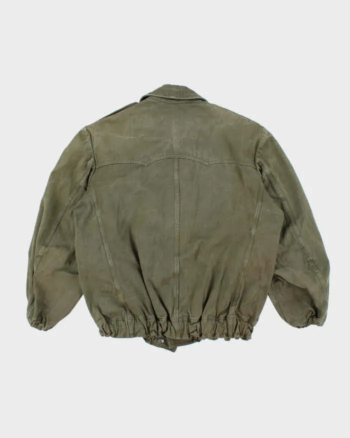 70s Vintage Hungarian Army Jacket - X-Large sold by Rokit product image thumbnail 3