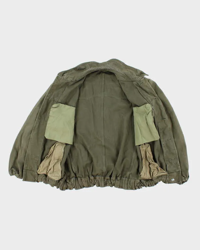 70s Vintage Hungarian Army Jacket - X-Large sold by Rokit product image thumbnail 5