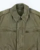 70s Vintage Hungarian Army Jacket - X-Large sold by Rokit