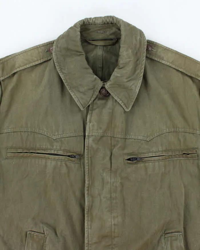 70s Vintage Hungarian Army Jacket - X-Large sold by Rokit product image thumbnail 2