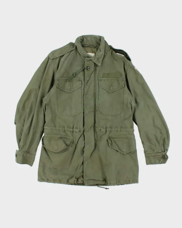 50s Vintage US Army M51 Field Jacket - Medium sold by Rokit