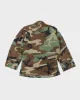 90s Vintage US Army Woodland BDU Jacket - X-Small sold by Rokit