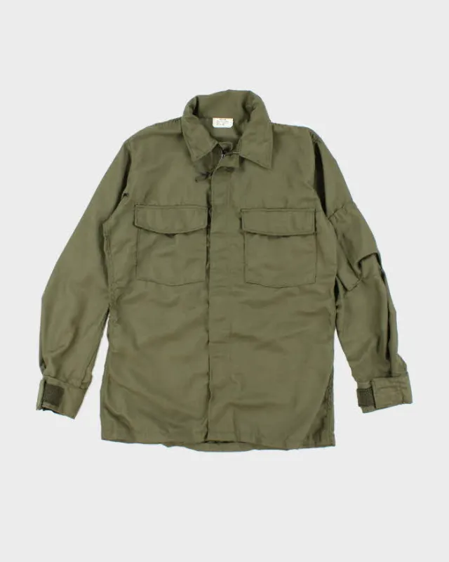 70s Vintage US Army Nomex Pilot Shirt - Small sold by Rokit