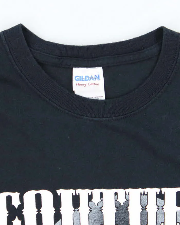 Vintage 2000's UFC 129 Western R.V Couture Graphic T-Shirt - L sold by Rokit product image thumbnail 5