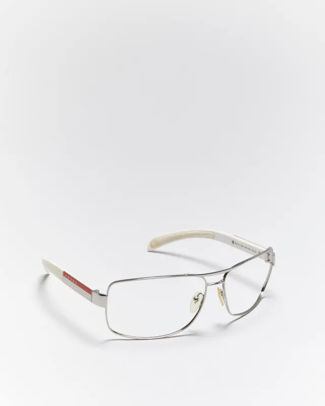 Vintage Y2k 00s Prada Glasses Frames made by Prada