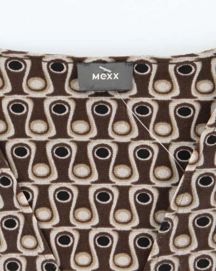 Vintage Y2k 00s Mexx Double Mesh Top - M sold by Rokit product image thumbnail 5