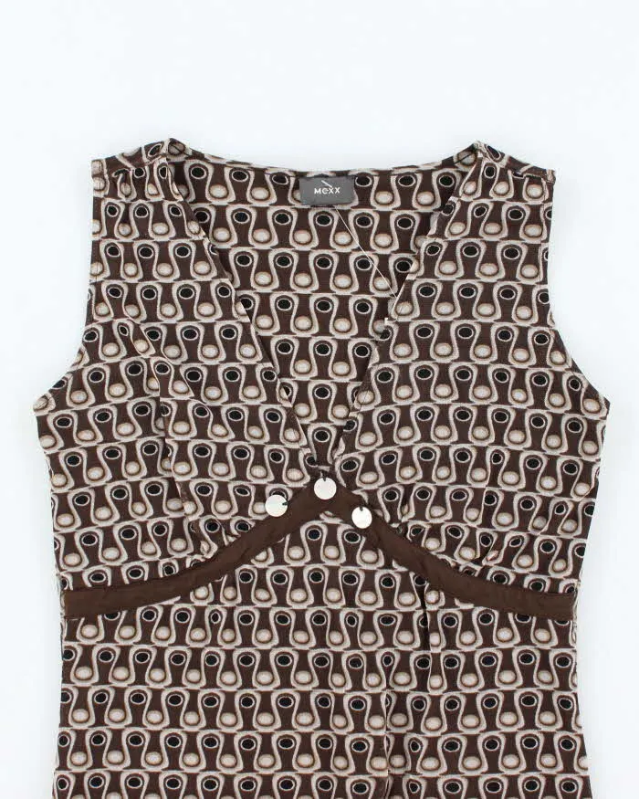 Vintage Y2k 00s Mexx Double Mesh Top - M sold by Rokit product image thumbnail 3