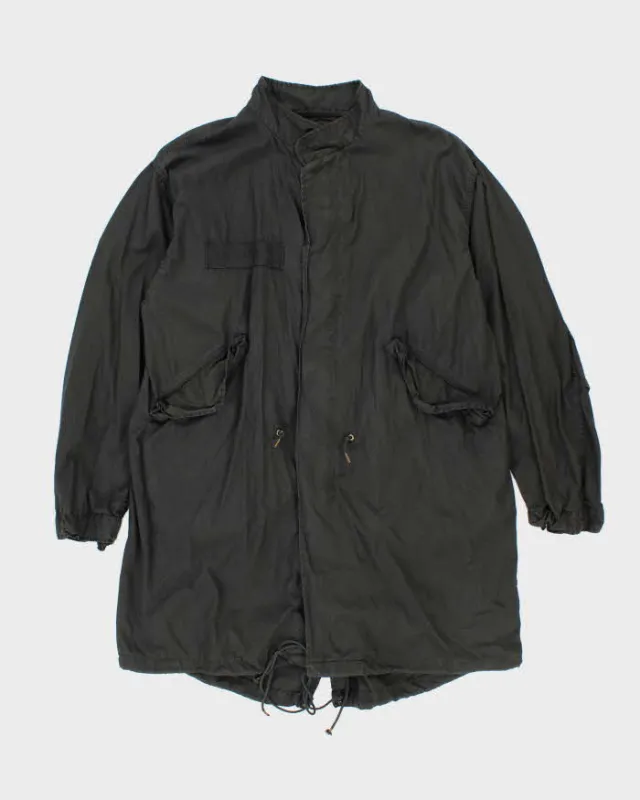 70s Vintage US Army M65 Parka - XX-Large sold by Rokit