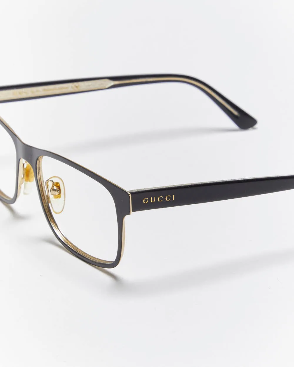 Vintage 00s Gucci Glasses Frames sold by Rokit product image thumbnail 3