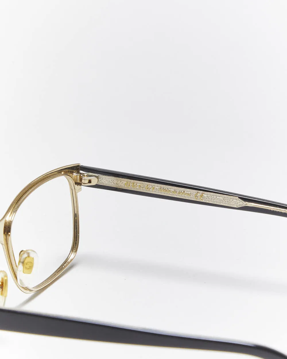 Vintage 00s Gucci Glasses Frames sold by Rokit product image thumbnail 5