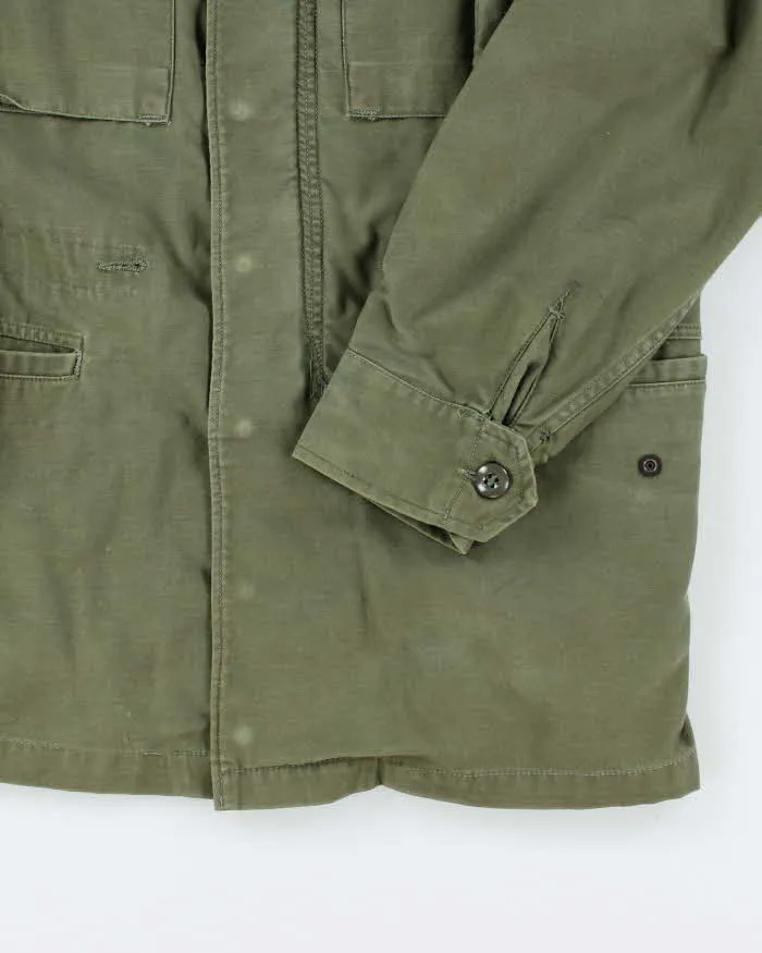 50s Vintage US Army M51 Field Jacket - Medium sold by Rokit product image thumbnail 4