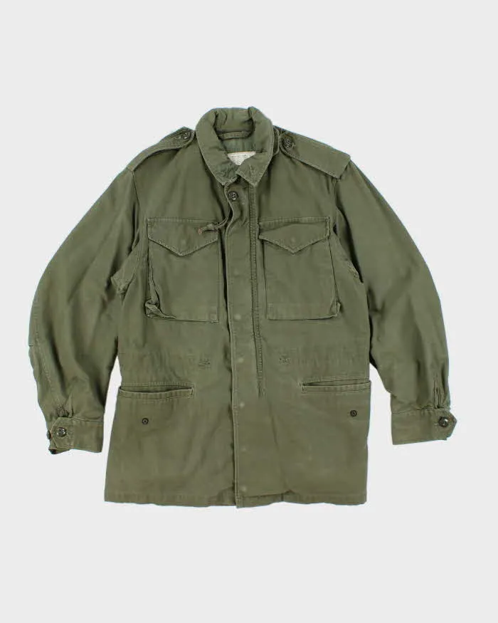 50s Vintage US Army M51 Field Jacket - Medium sold by Rokit