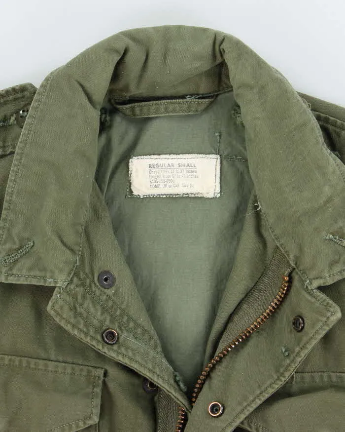 50s Vintage US Army M51 Field Jacket - Medium sold by Rokit product image thumbnail 5