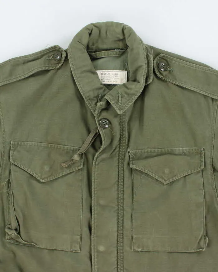 50s Vintage US Army M51 Field Jacket - Medium sold by Rokit product image thumbnail 3