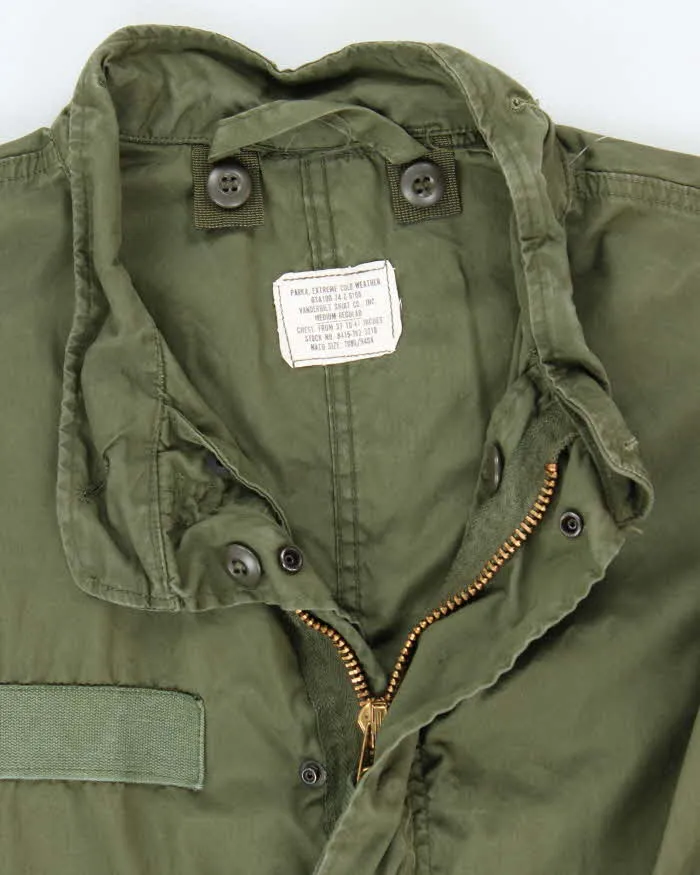 70s Vintage US Army M65 ECW Parka - XX-Large sold by Rokit product image thumbnail 5