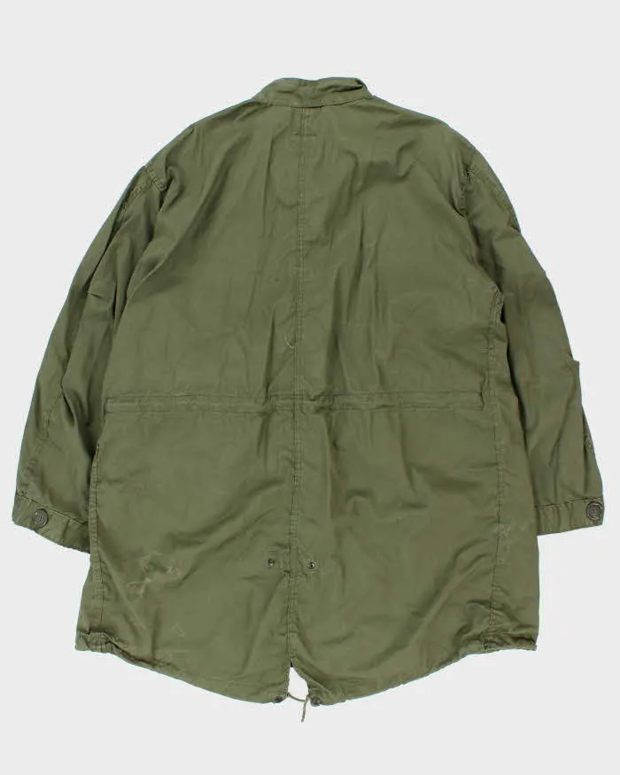 70s Vintage US Army M65 ECW Parka - XX-Large sold by Rokit product image thumbnail 2
