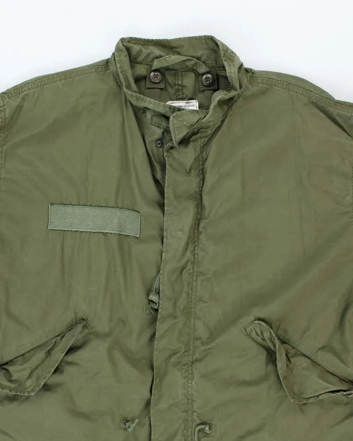 70s Vintage US Army M65 ECW Parka - XX-Large sold by Rokit product image thumbnail 3