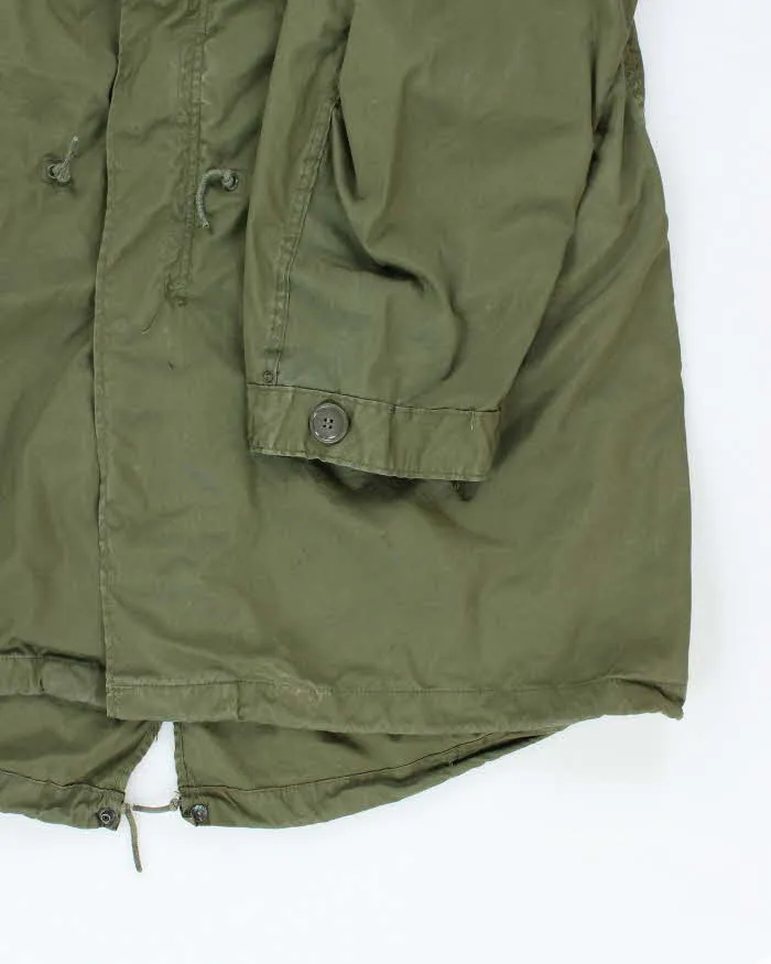 70s Vintage US Army M65 ECW Parka - XX-Large sold by Rokit product image thumbnail 4