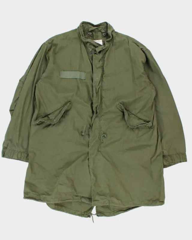 70s Vintage US Army M65 ECW Parka - XX-Large sold by Rokit