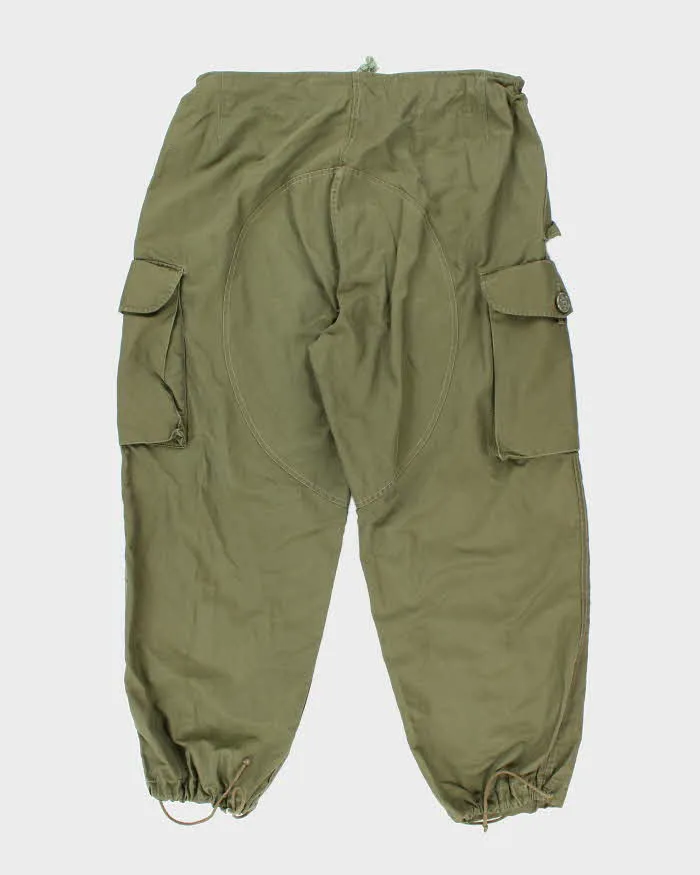 80s Vintage Canadian Army Cold Weather Trousers Shell - 41x30 sold by Rokit product image thumbnail 2