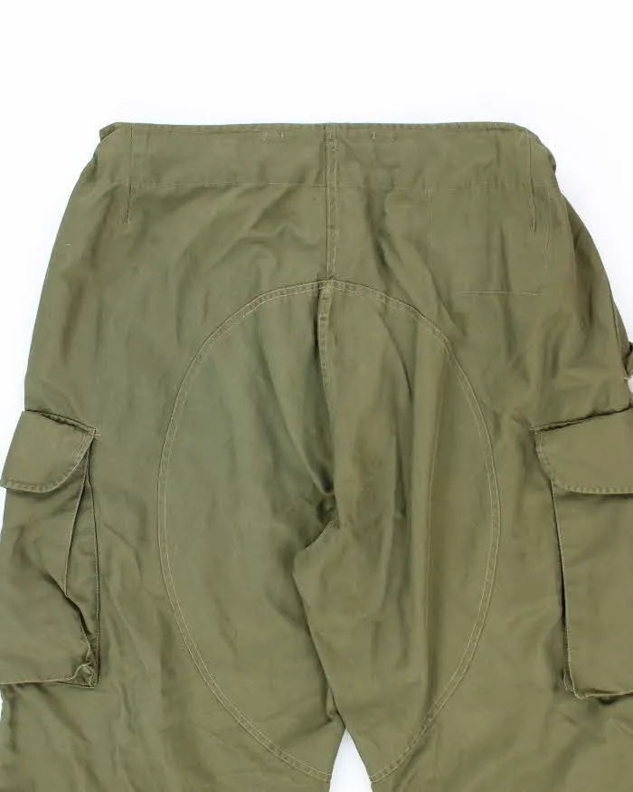 80s Vintage Canadian Army Cold Weather Trousers Shell - 41x30 sold by Rokit product image thumbnail 4