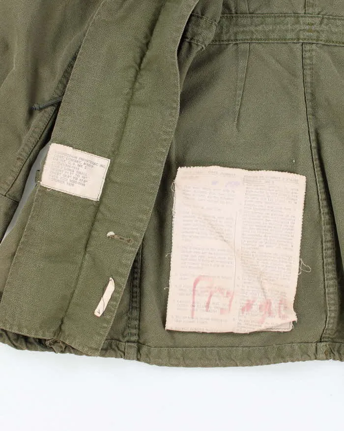 80s Vintage Canadian Army GS Jacket - Medium sold by Rokit product image thumbnail 5