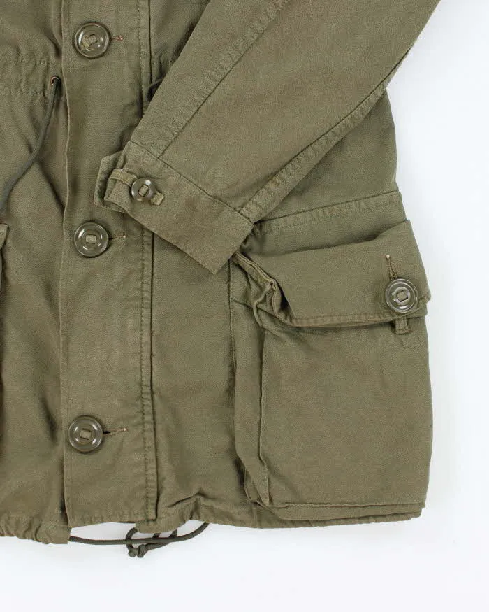 80s Vintage Canadian Army GS Jacket - Medium sold by Rokit product image thumbnail 4
