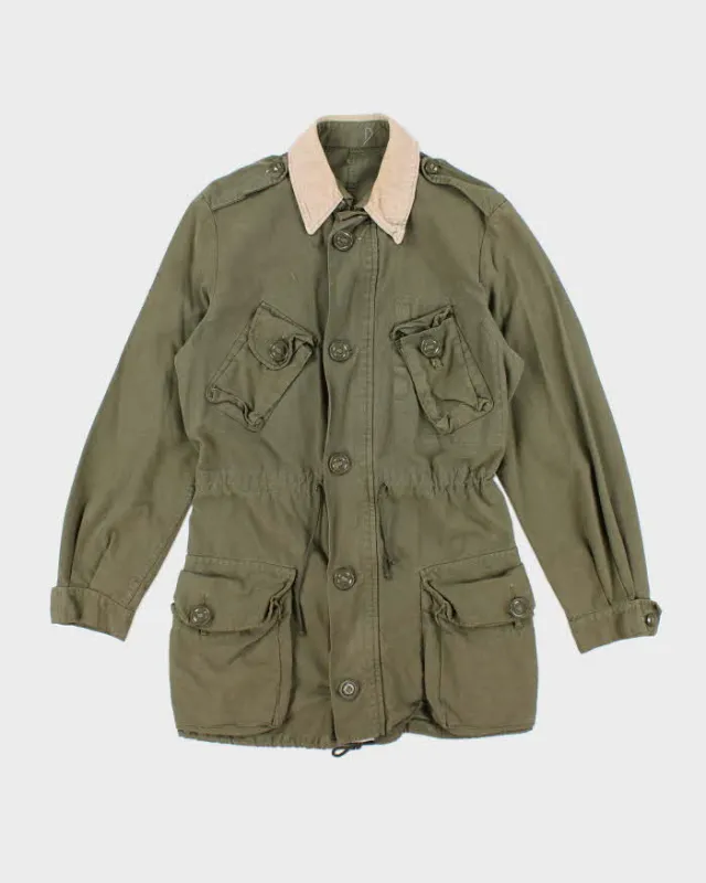 80s Vintage Canadian Army GS Jacket - Medium sold by Rokit