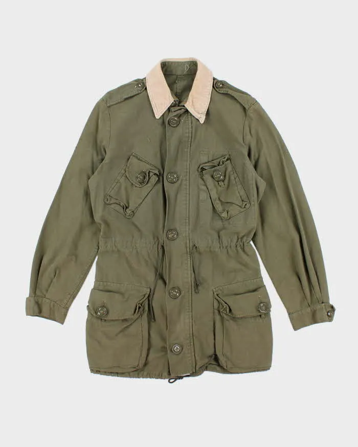 80s Vintage Canadian Army GS Jacket - Medium sold by Rokit