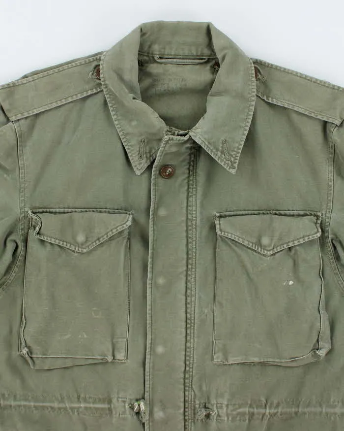 50s Vintage US Army M51 Field Jacket - Medium sold by Rokit product image thumbnail 3
