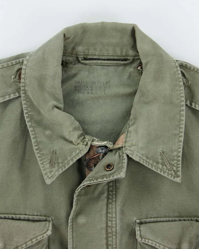 50s Vintage US Army M51 Field Jacket - Medium sold by Rokit product image thumbnail 5
