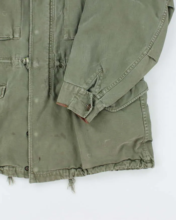 50s Vintage US Army M51 Field Jacket - Medium sold by Rokit product image thumbnail 4
