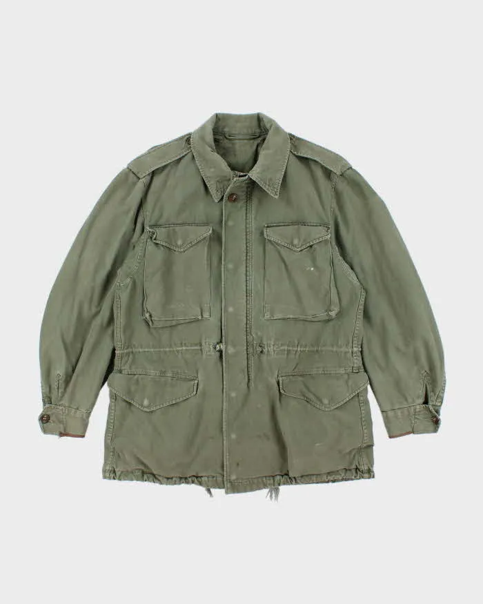 50s Vintage US Army M51 Field Jacket - Medium sold by Rokit