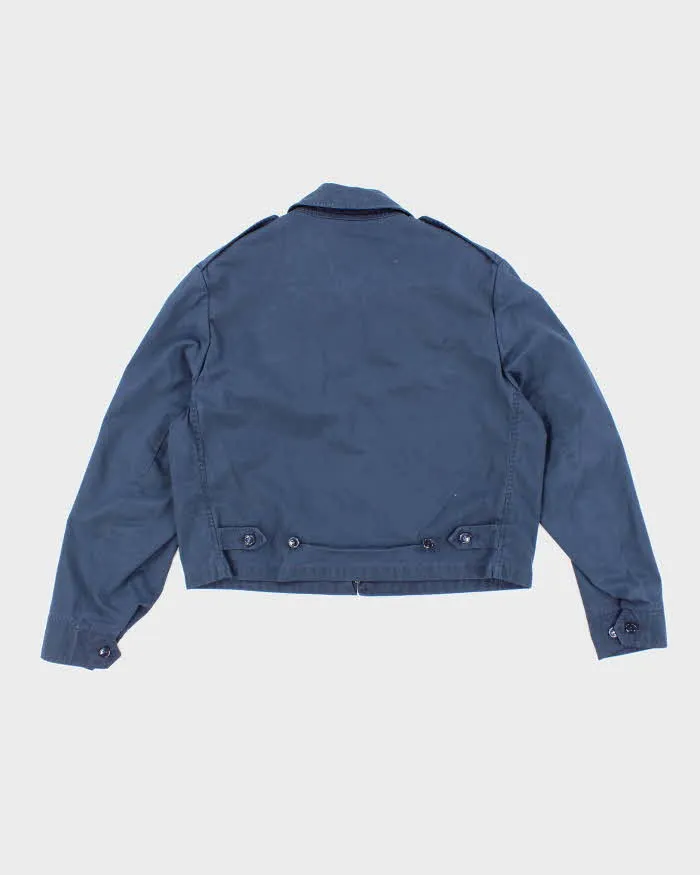 80s Vintage US Navy Women's Utility Jacket - Medium sold by Rokit product image thumbnail 2