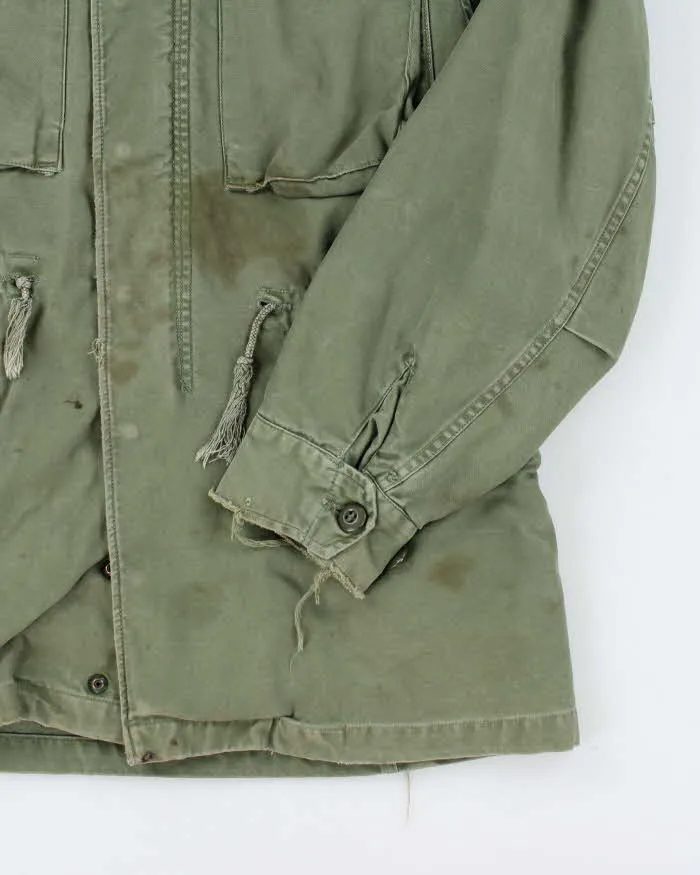 50s Vintage US Army M51 Field Jacket - Medium sold by Rokit product image thumbnail 4