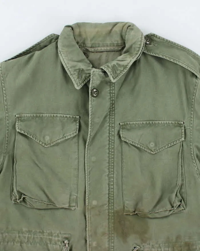 50s Vintage US Army M51 Field Jacket - Medium sold by Rokit product image thumbnail 3